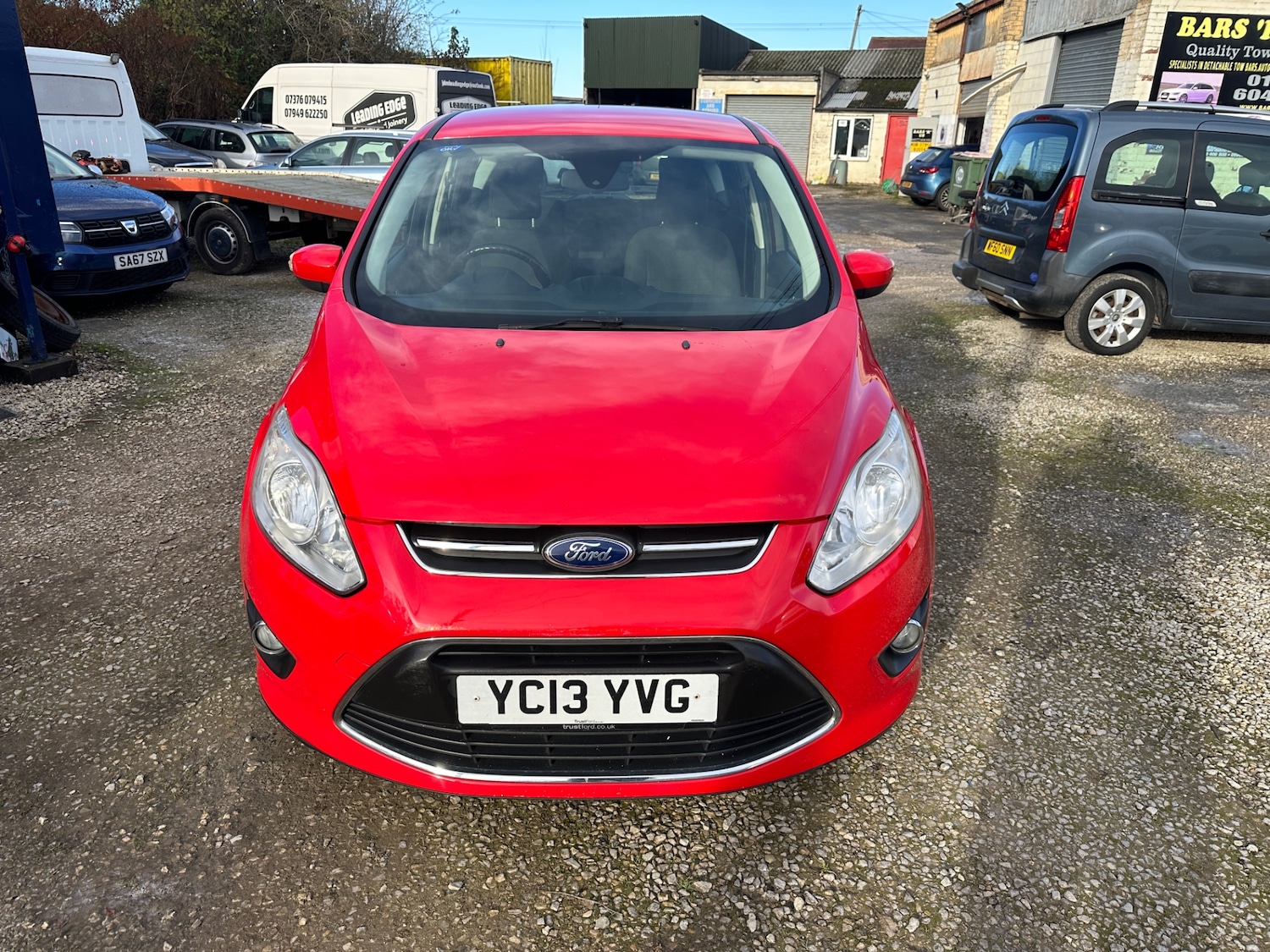 Used Ford C-Max 2013 for sale - 76625160: Photo 6