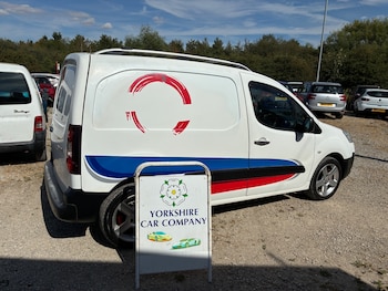 Used Peugeot Partner 2014 for sale - 79479025: Photo