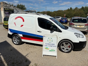 Used Peugeot Partner 2014 for sale - 79479025: Photo