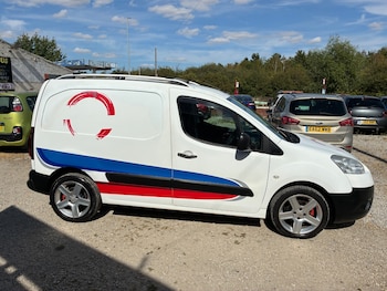 Used Peugeot Partner 2014 for sale - 79479025: Photo