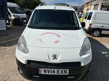 Used Peugeot Partner 2014 for sale - 79479025: Photo