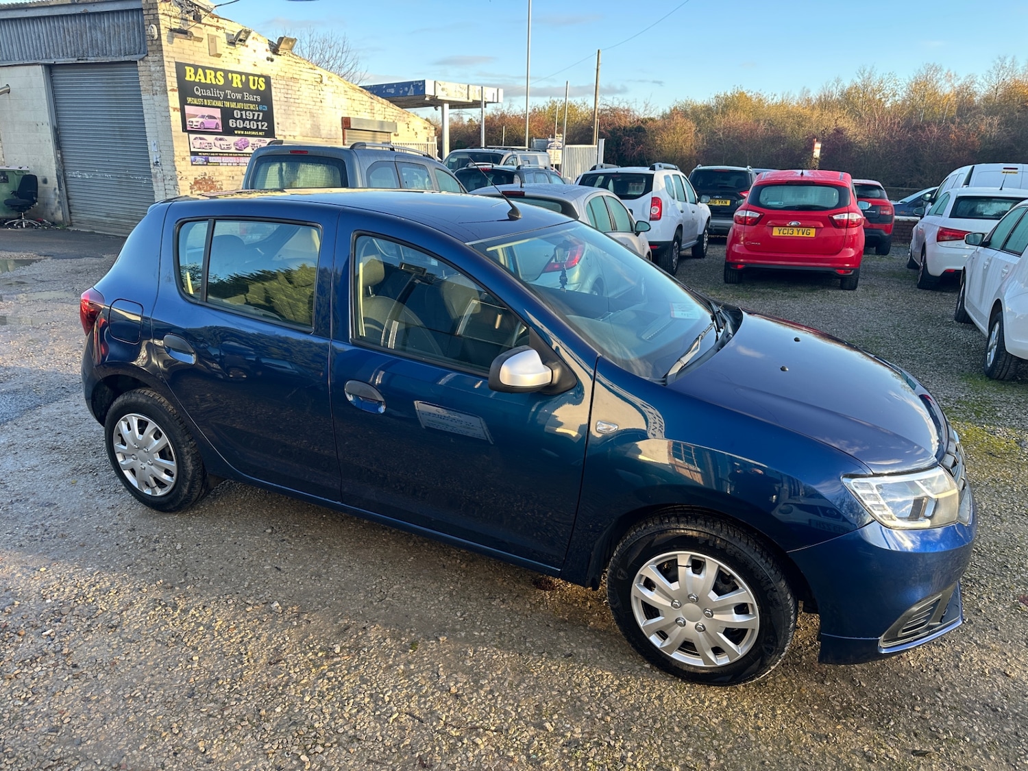 Used Dacia Sandero 2017 for sale - 76693020: Photo 3