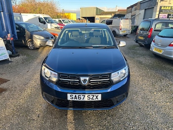 Used Dacia Sandero 2017 for sale - 76693020: Photo