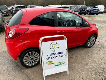 Ford Ka feature image