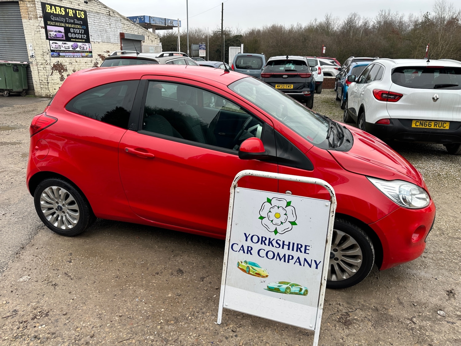 Used Ford Ka 2014 for sale - 77392251: Photo 2