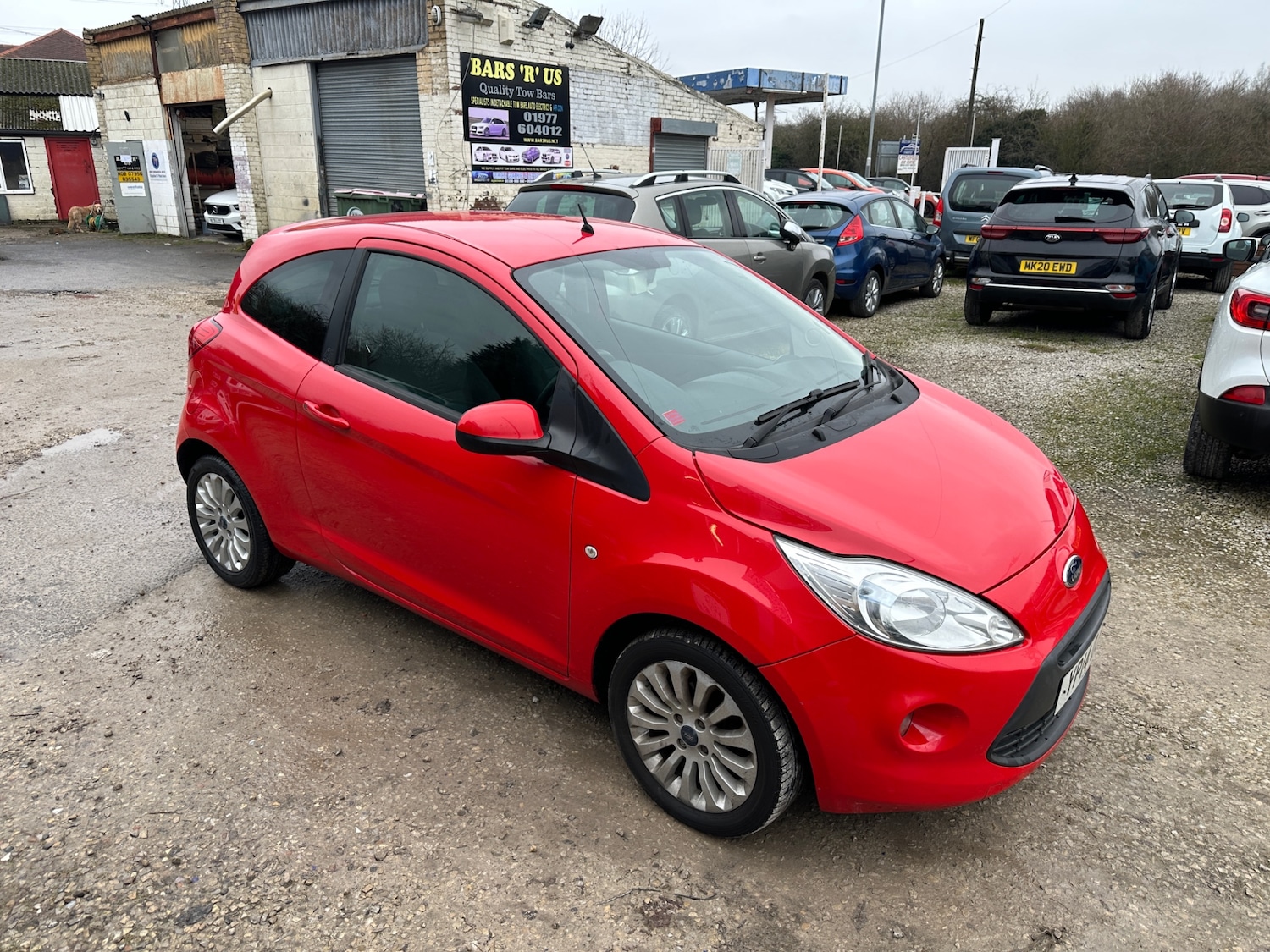 Used Ford Ka 2014 for sale - 77392251: Photo 3