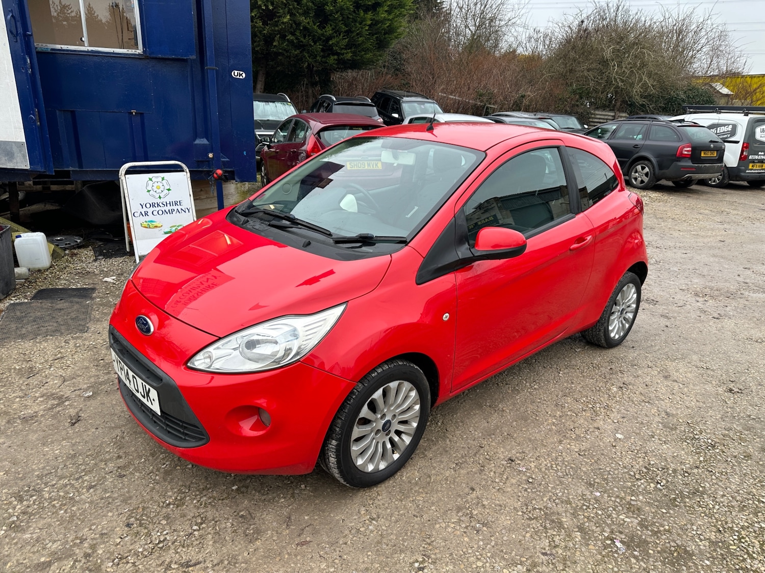 Used Ford Ka 2014 for sale - 77392251: Photo 4