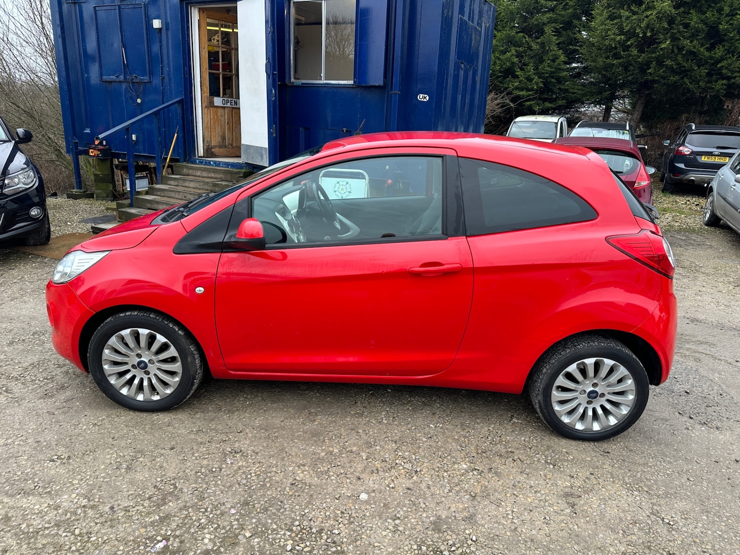 Used Ford Ka 2014 for sale - 77392251: Photo 6