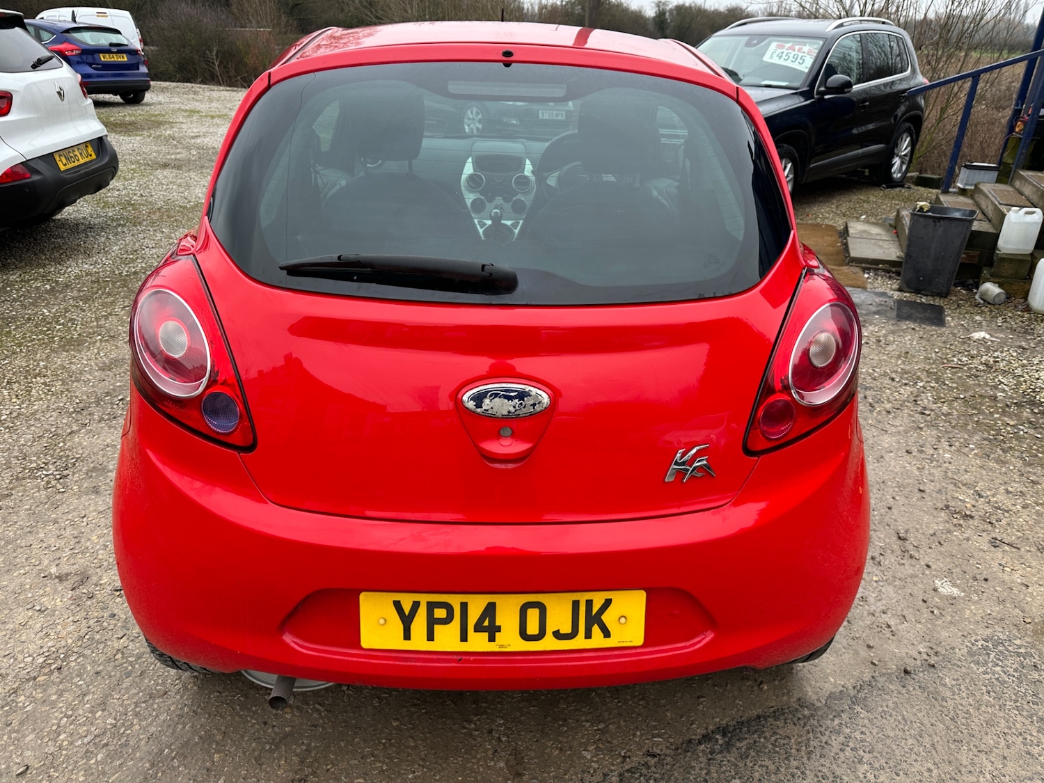 Used Ford Ka 2014 for sale - 77392251: Photo 7