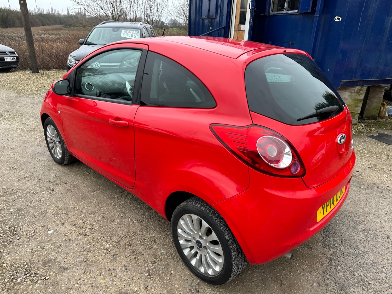 Used Ford Ka 2014 for sale - 77392251: Photo 8