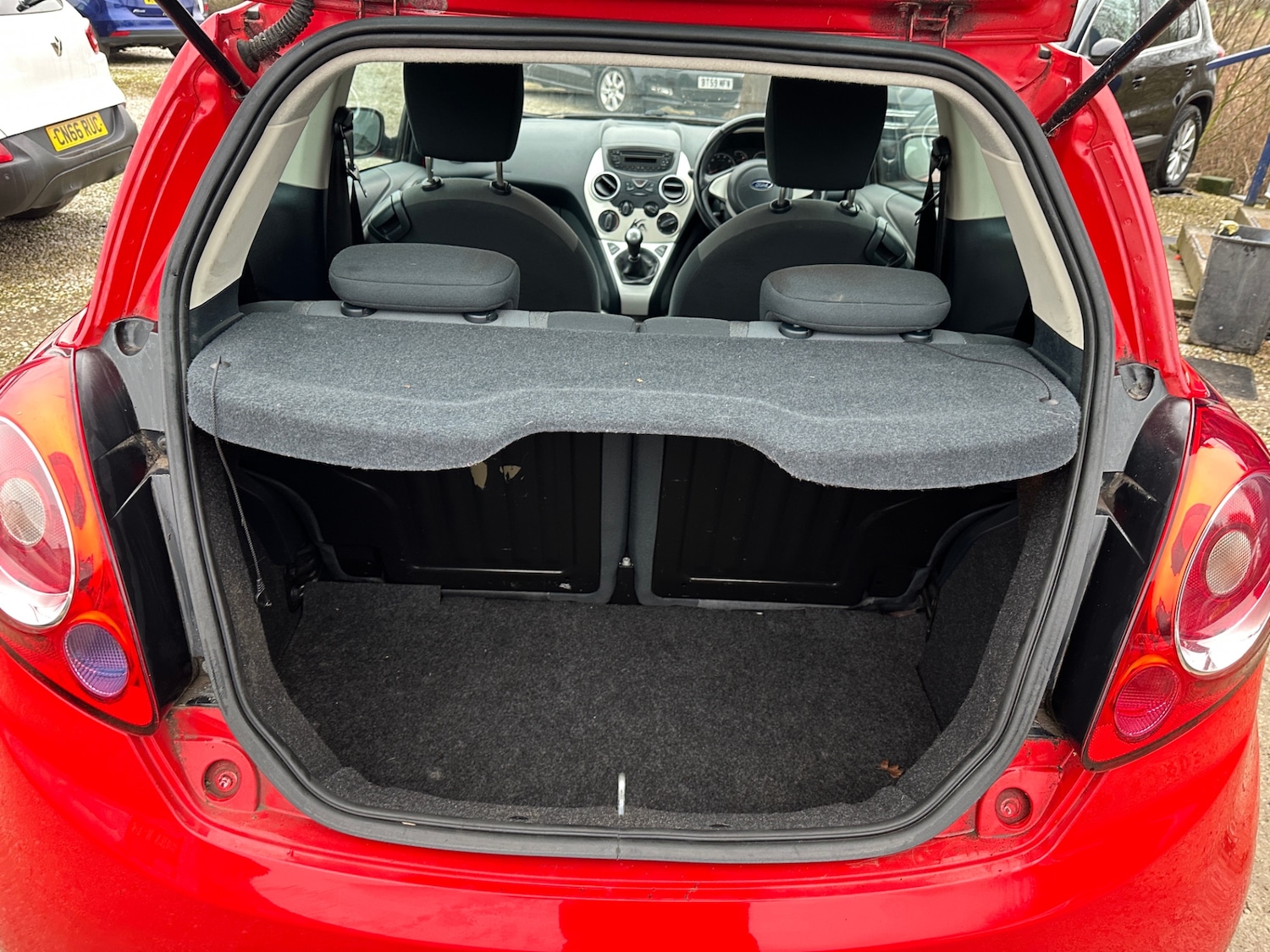 Used Ford Ka 2014 for sale - 77392251: Photo 9