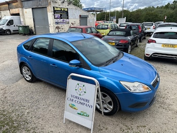 Used Ford Focus 2010 for sale - 78804664: Photo