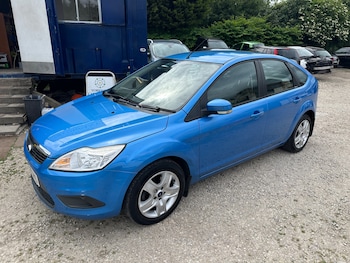 Used Ford Focus 2010 for sale - 78804664: Photo