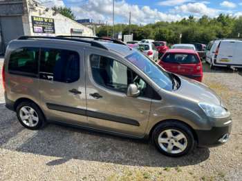Used Peugeot Partner Tepee 2015 for sale - 75260642: Photo