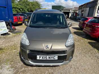 Used Peugeot Partner Tepee 2015 for sale - 75260642: Photo