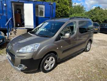 Used Peugeot Partner Tepee 2015 for sale - 75260642: Photo