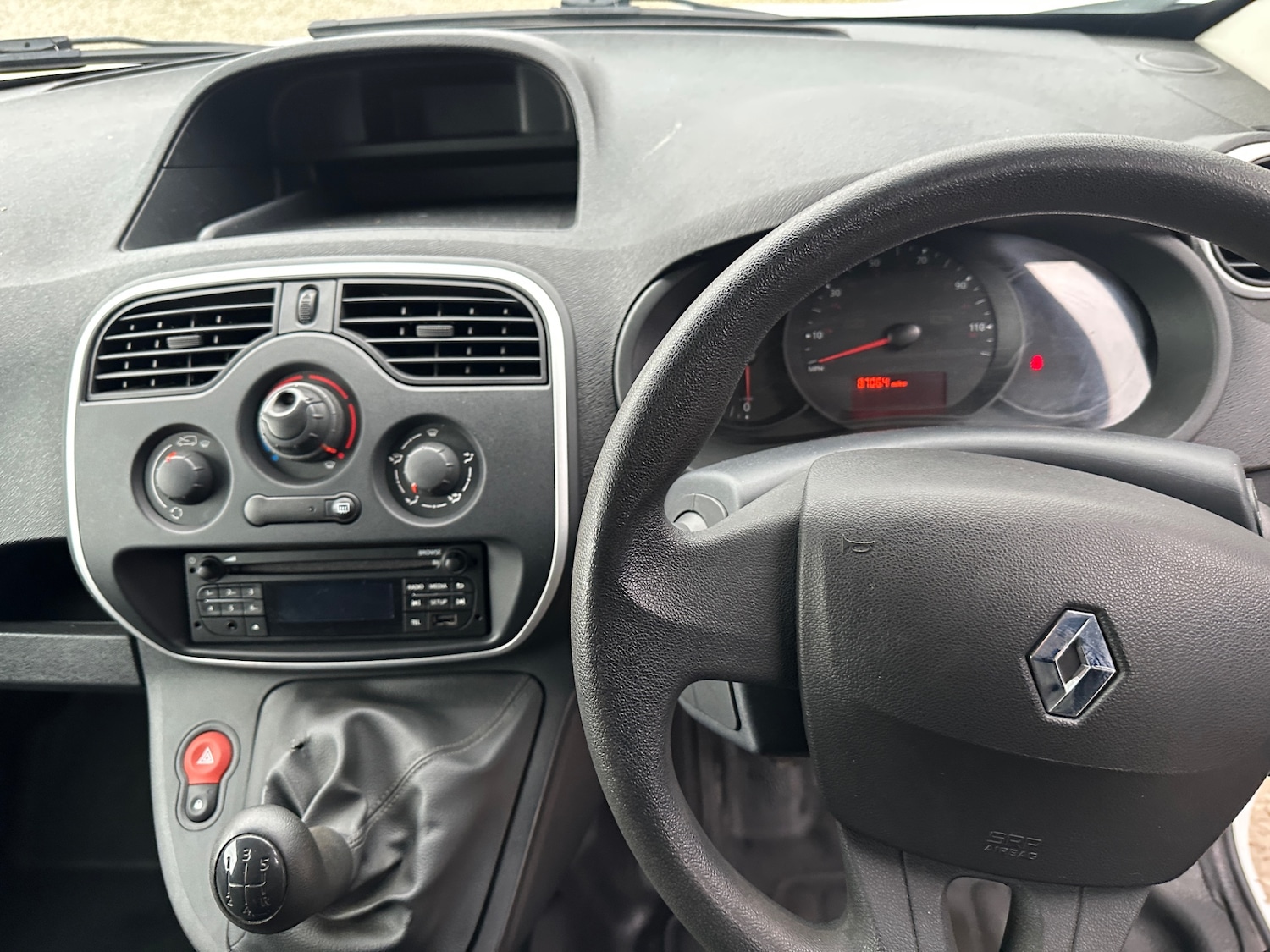 Used Renault Kangoo 2017 for sale - 77298697: Photo 12