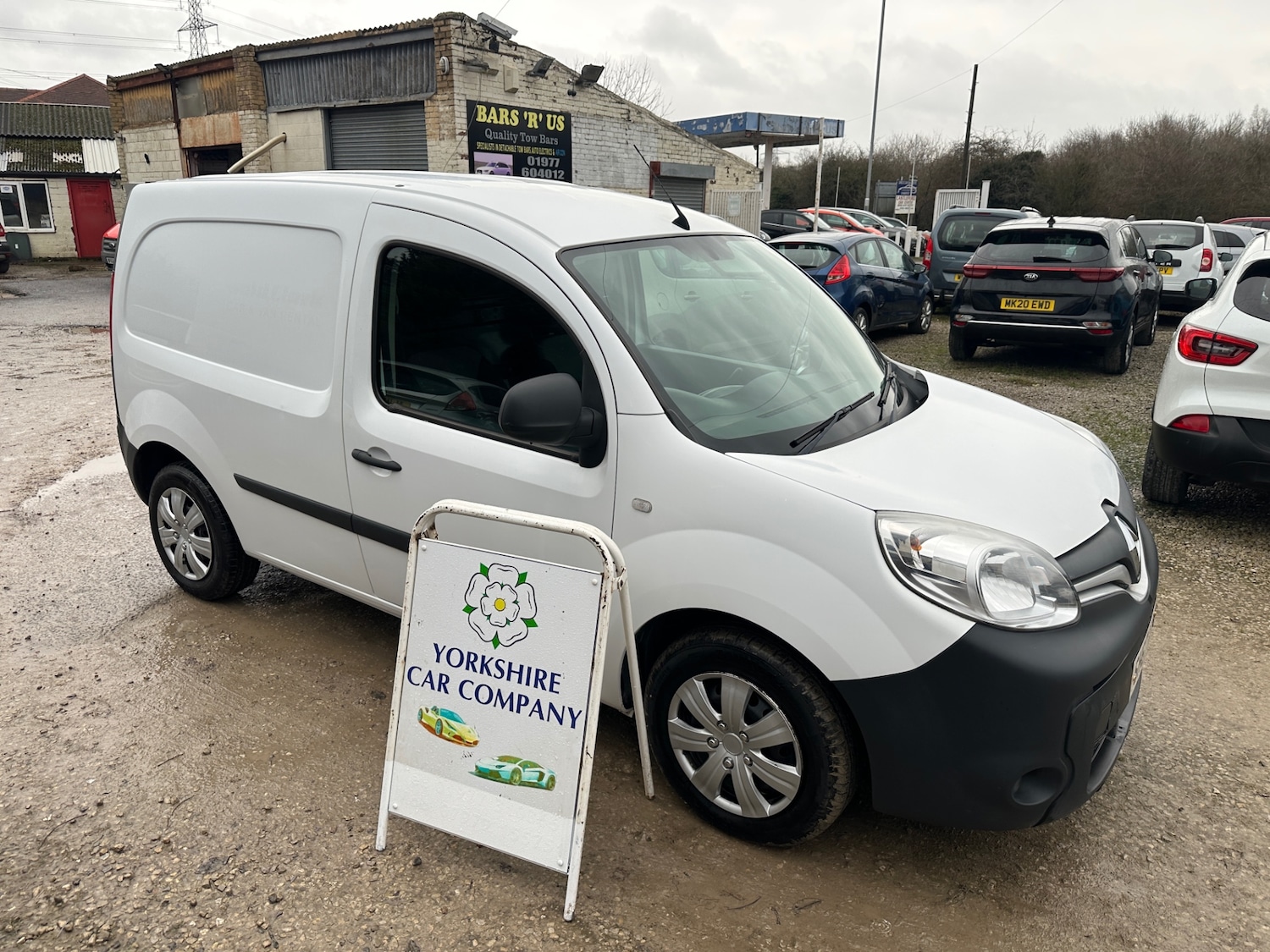 Used Renault Kangoo 2017 for sale - 77298697: Photo 2