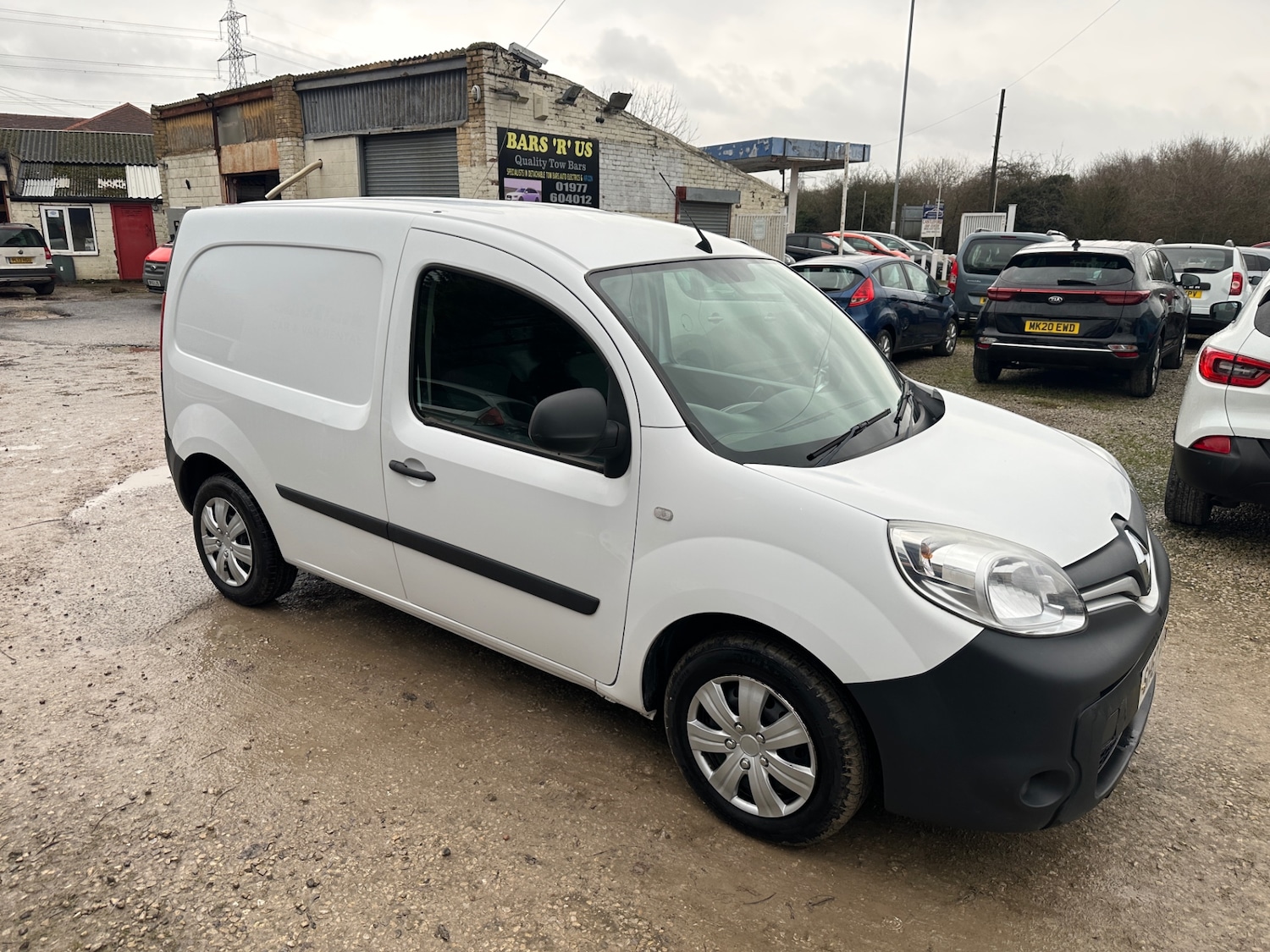 Used Renault Kangoo 2017 for sale - 77298697: Photo 4