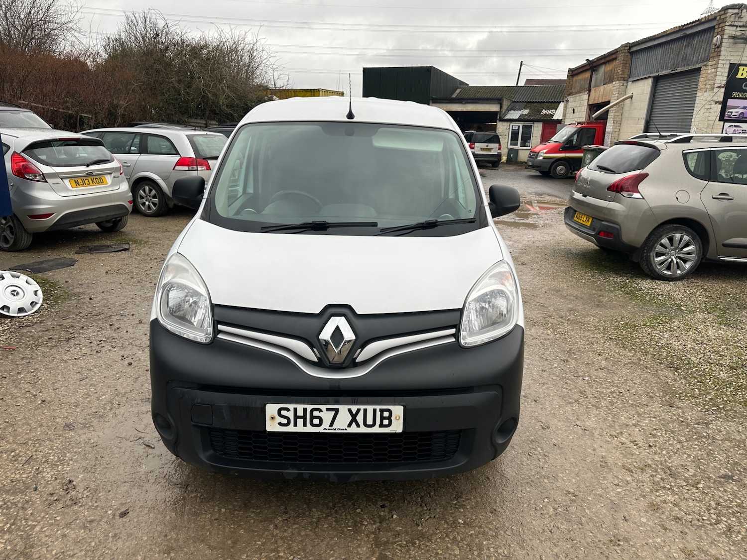 Used Renault Kangoo 2017 for sale - 77298697: Photo 5