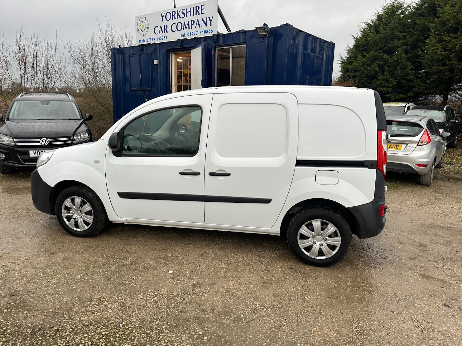 Used Renault Kangoo 2017 for sale - 77298697: Photo 7