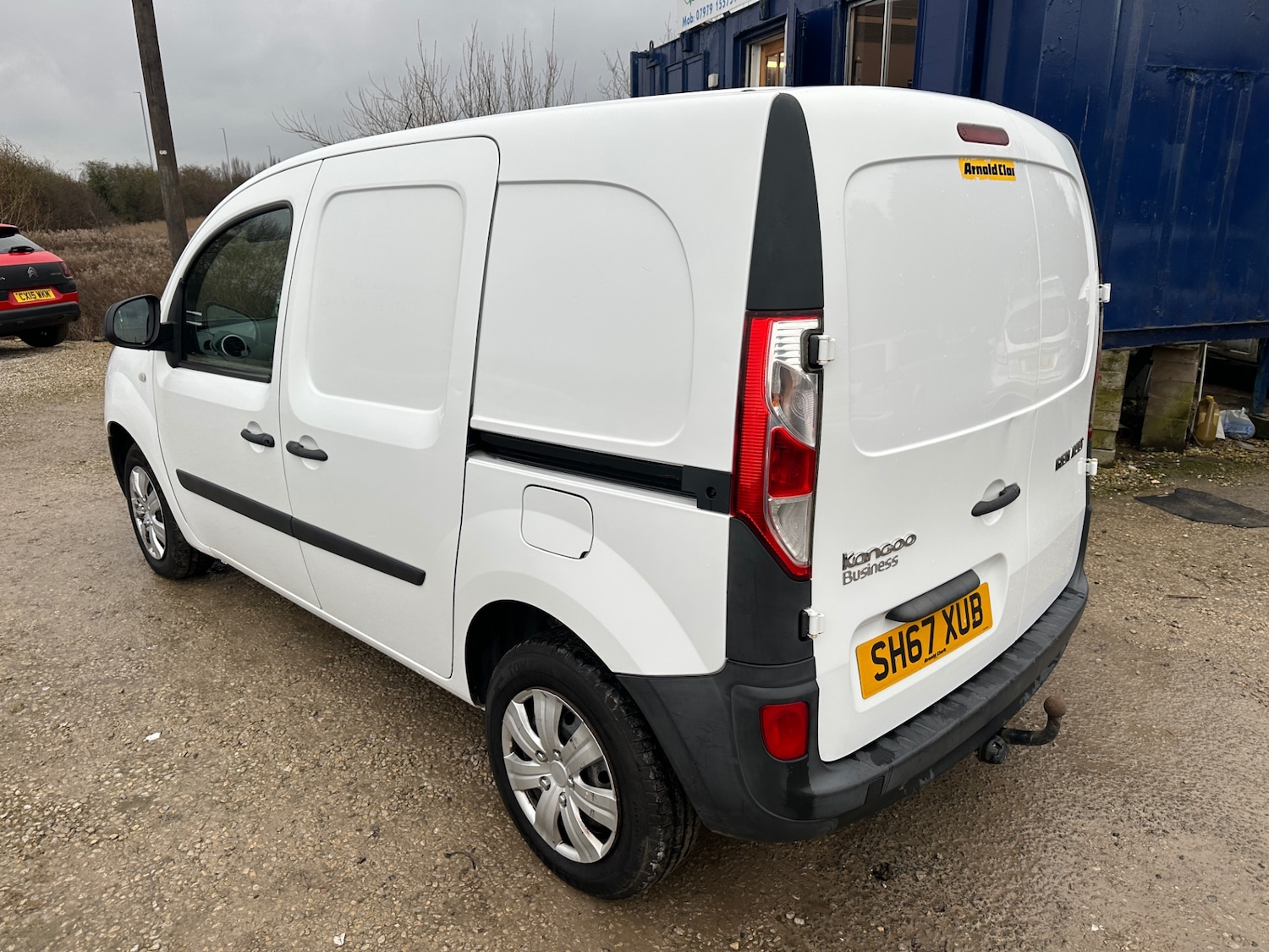 Used Renault Kangoo 2017 for sale - 77298697: Photo 8