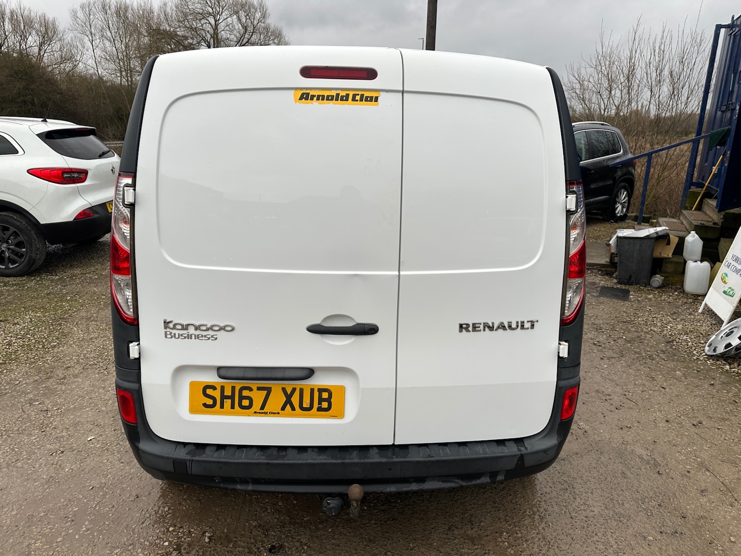 Used Renault Kangoo 2017 for sale - 77298697: Photo 9