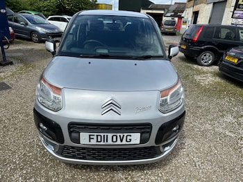 Used Citroen C3 Picasso 2011 for sale - 78641088: Photo