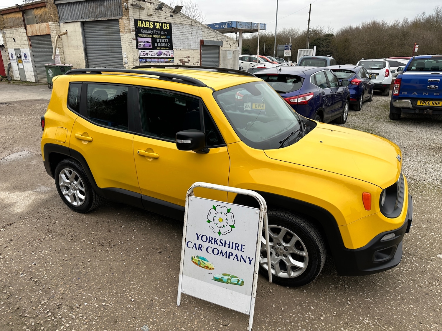 Used Jeep Renegade 2016 for sale - 77789176: Photo 10