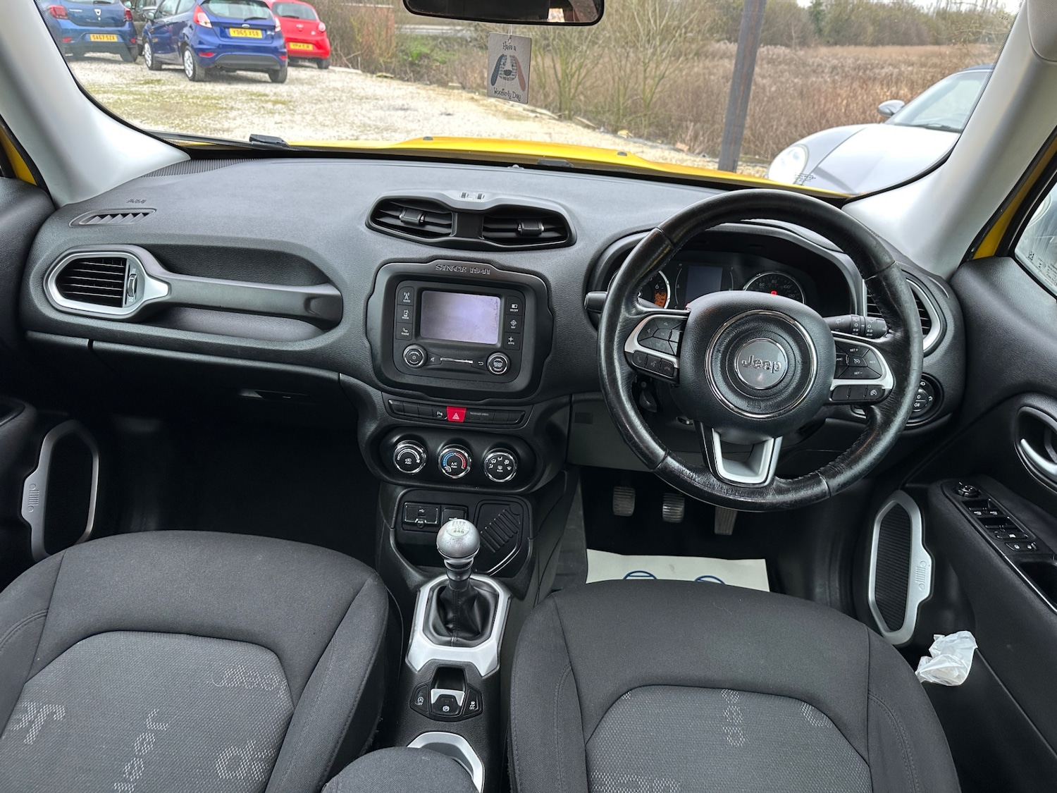 Used Jeep Renegade 2016 for sale - 77789176: Photo 11