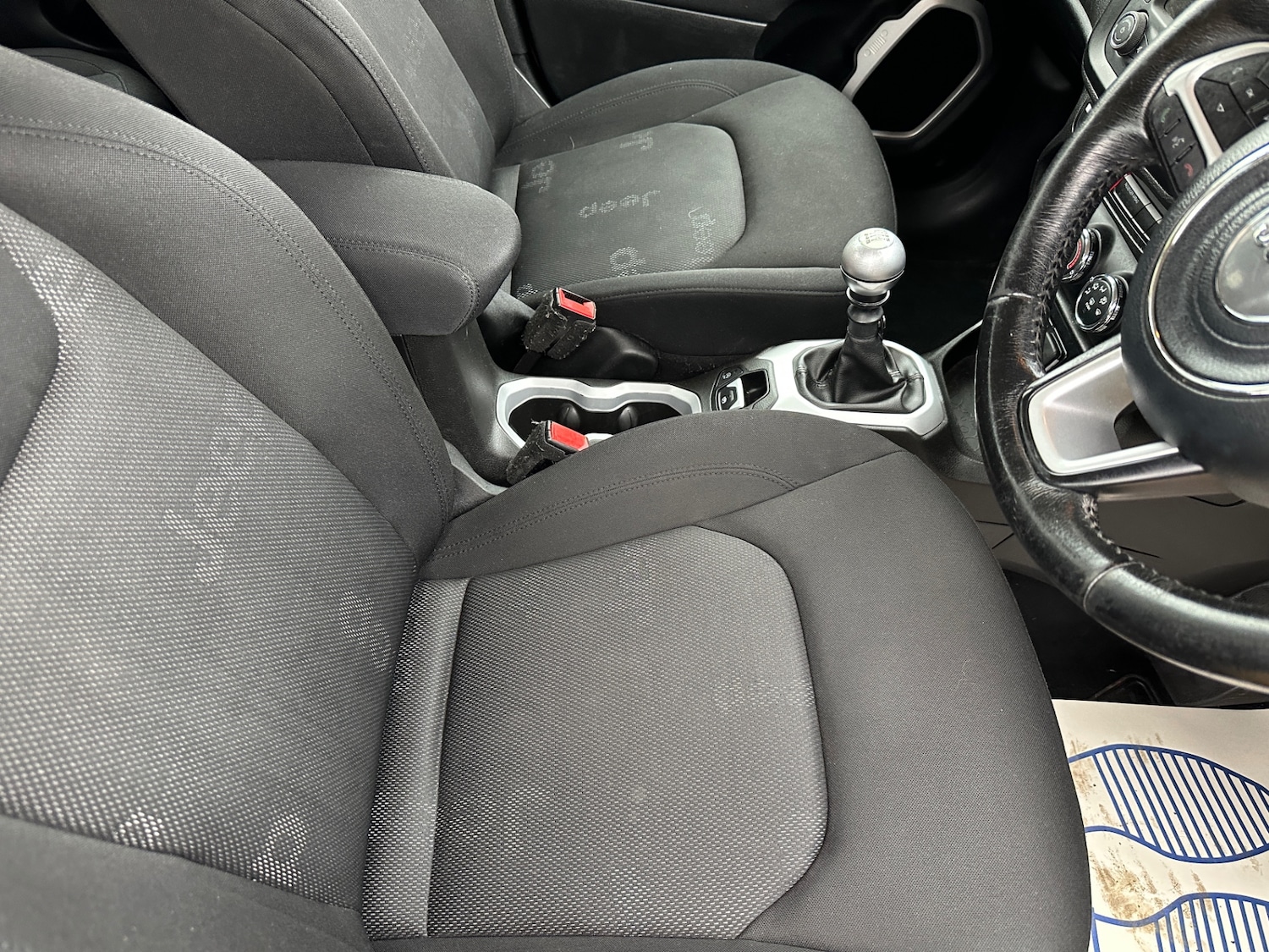 Used Jeep Renegade 2016 for sale - 77789176: Photo 12