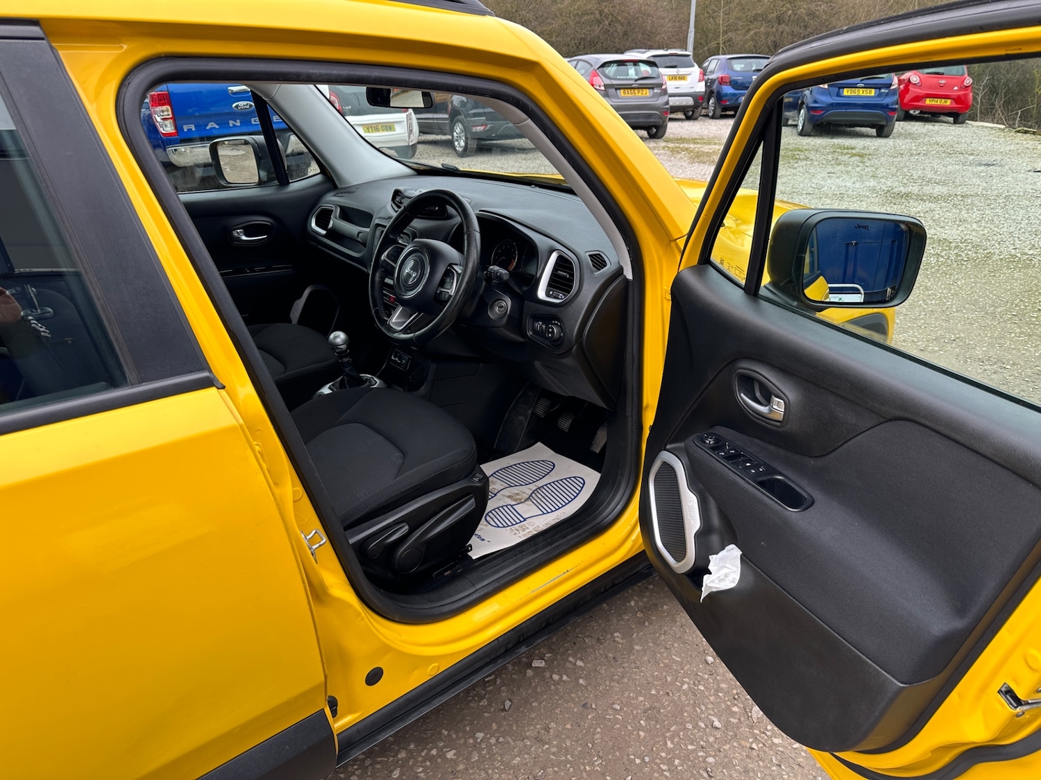 Used Jeep Renegade 2016 for sale - 77789176: Photo 13