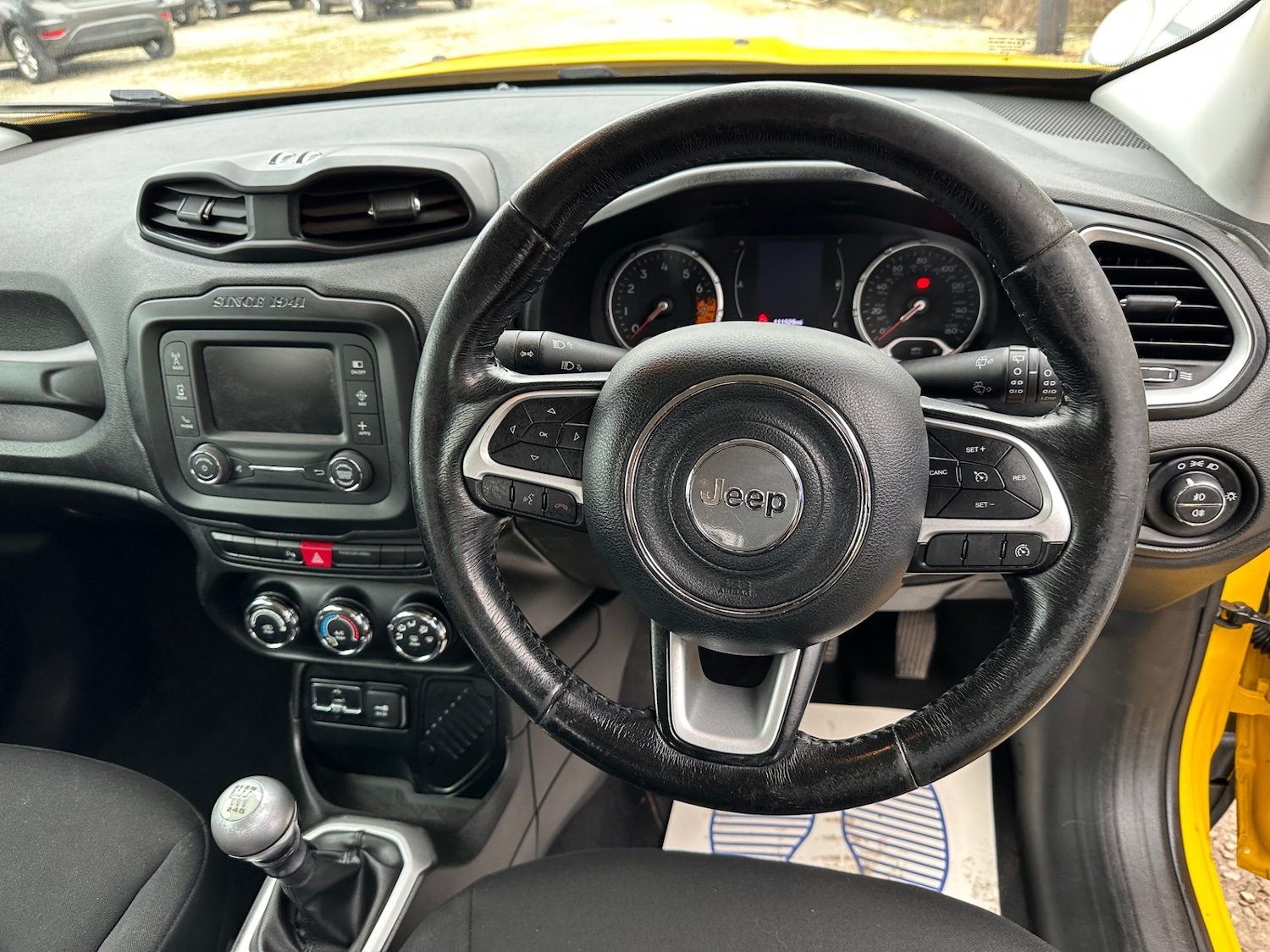 Used Jeep Renegade 2016 for sale - 77789176: Photo 14