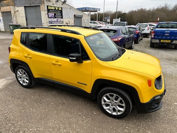 Used Jeep Renegade 2016 for sale - 77789176: Photo