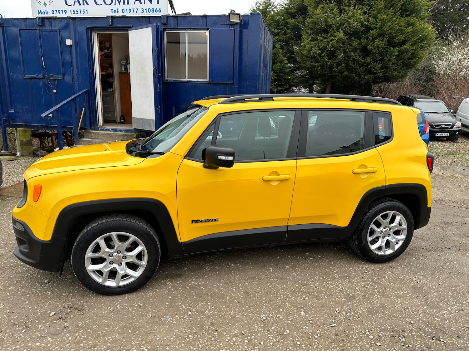 Used Jeep Renegade 2016 for sale - 77789176: Photo 4