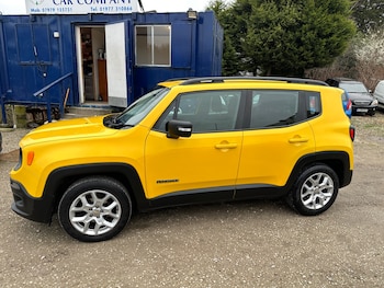 Used Jeep Renegade 2016 for sale - 77789176: Photo