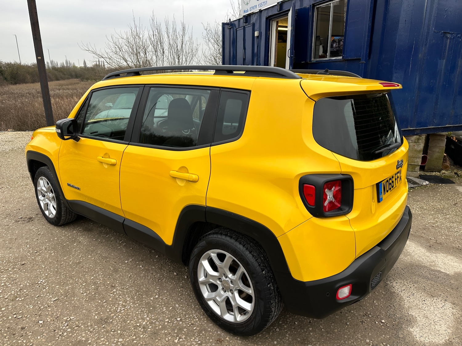 Used Jeep Renegade 2016 for sale - 77789176: Photo 5