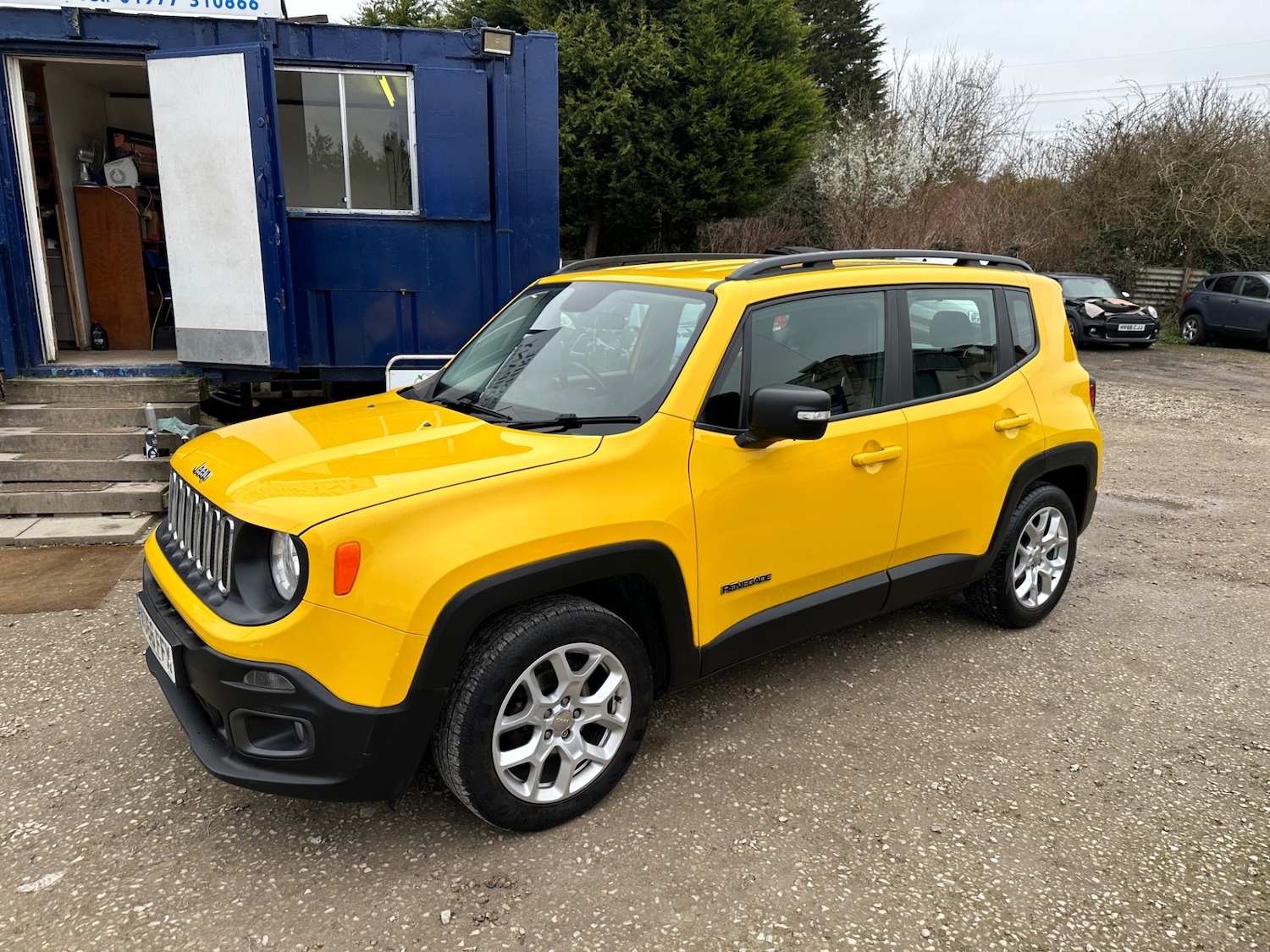 Used Jeep Renegade 2016 for sale - 77789176: Photo 6