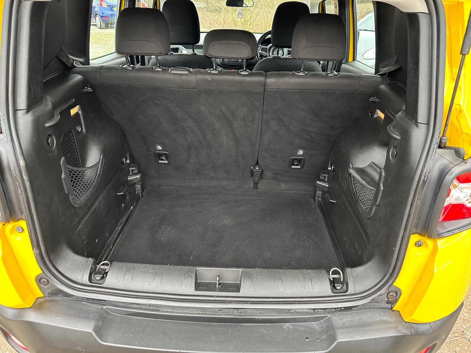 Used Jeep Renegade 2016 for sale - 77789176: Photo 8