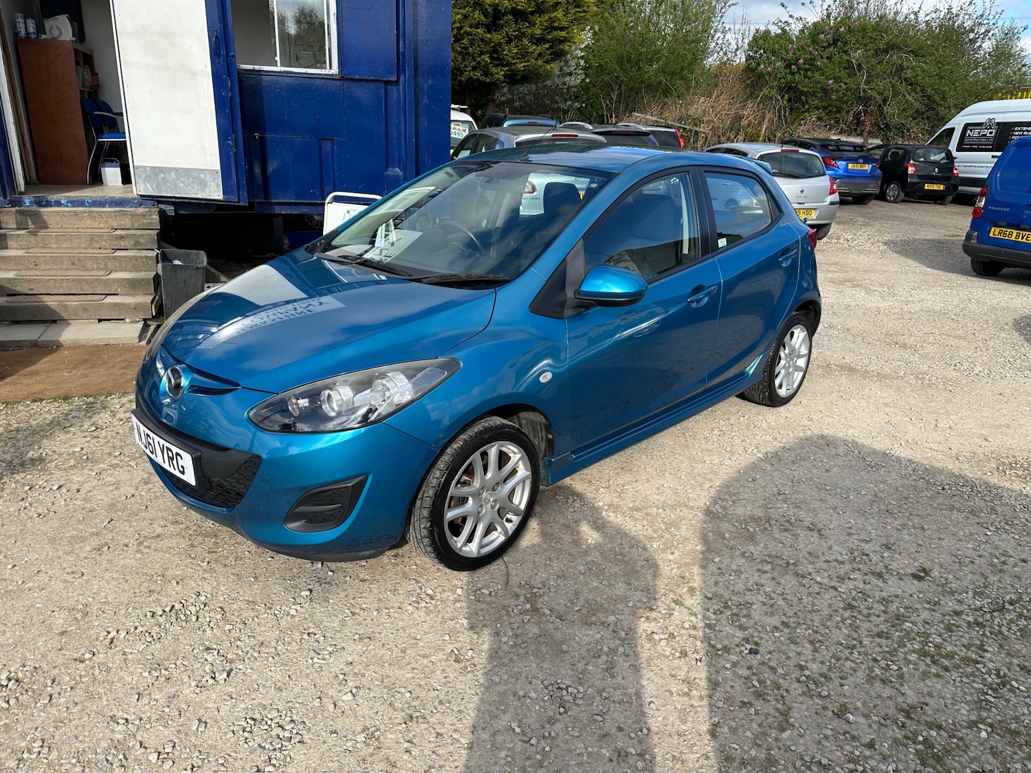 Vehicle 5