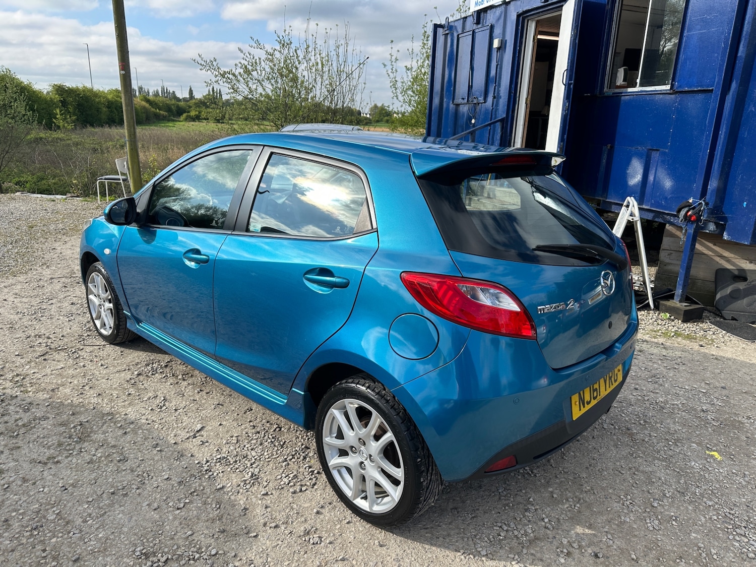 Vehicle 6