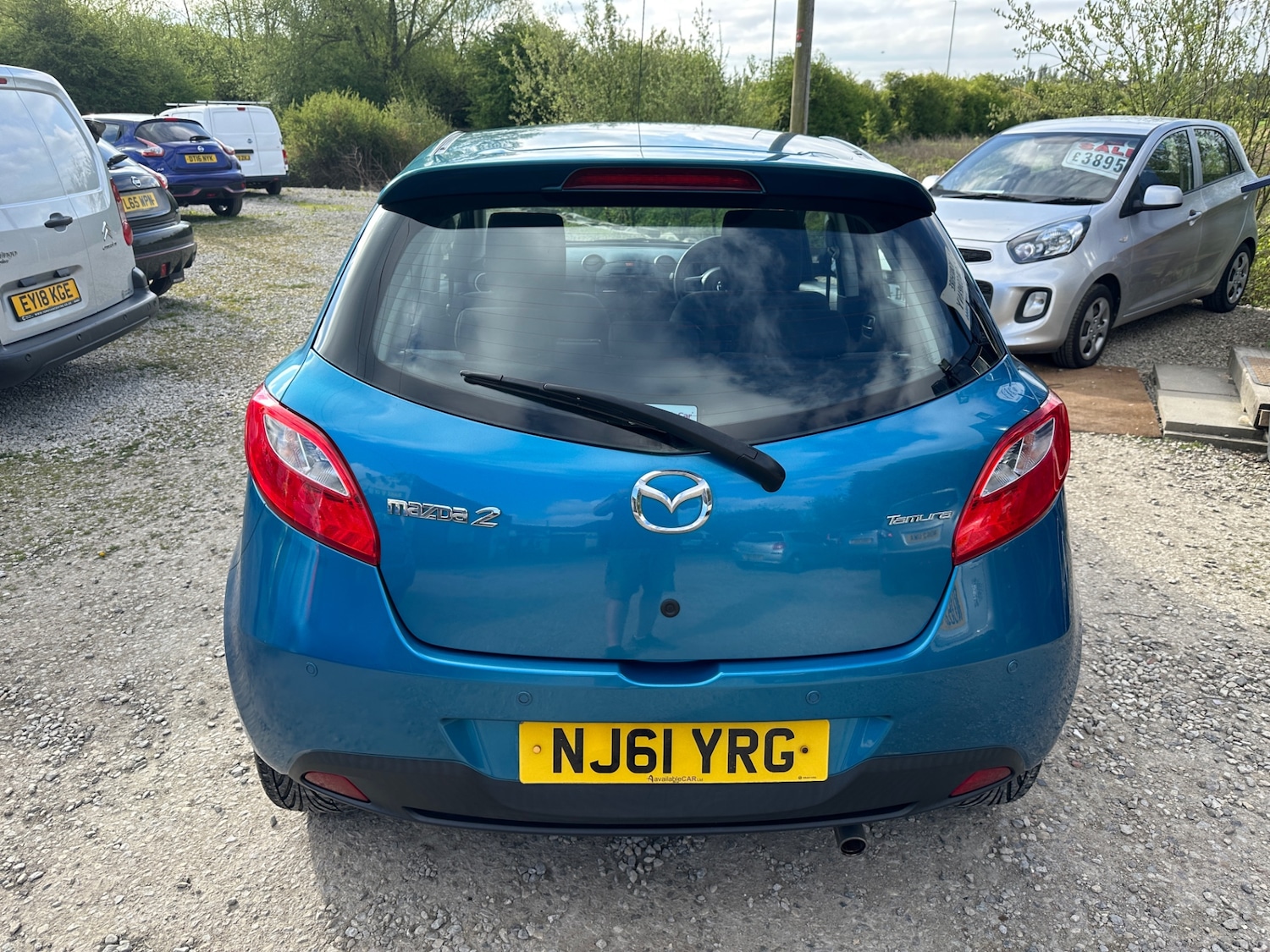 Vehicle 8