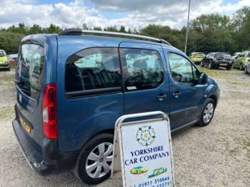 Used Citroen Berlingo 2010 for sale - 74950047: Photo