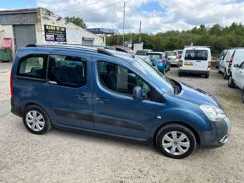 Used Citroen Berlingo 2010 for sale - 74950047: Photo