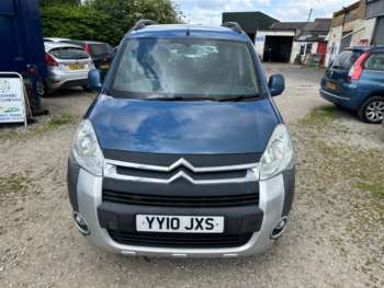 Used Citroen Berlingo 2010 for sale - 74950047: Photo