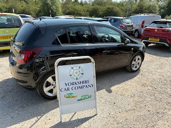 Used Vauxhall Corsa 2015 for sale - 79228644: Photo
