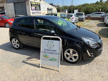 Used Vauxhall Corsa 2015 for sale - 79228644: Photo
