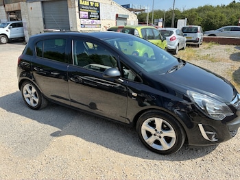 Used Vauxhall Corsa 2015 for sale - 79228644: Photo