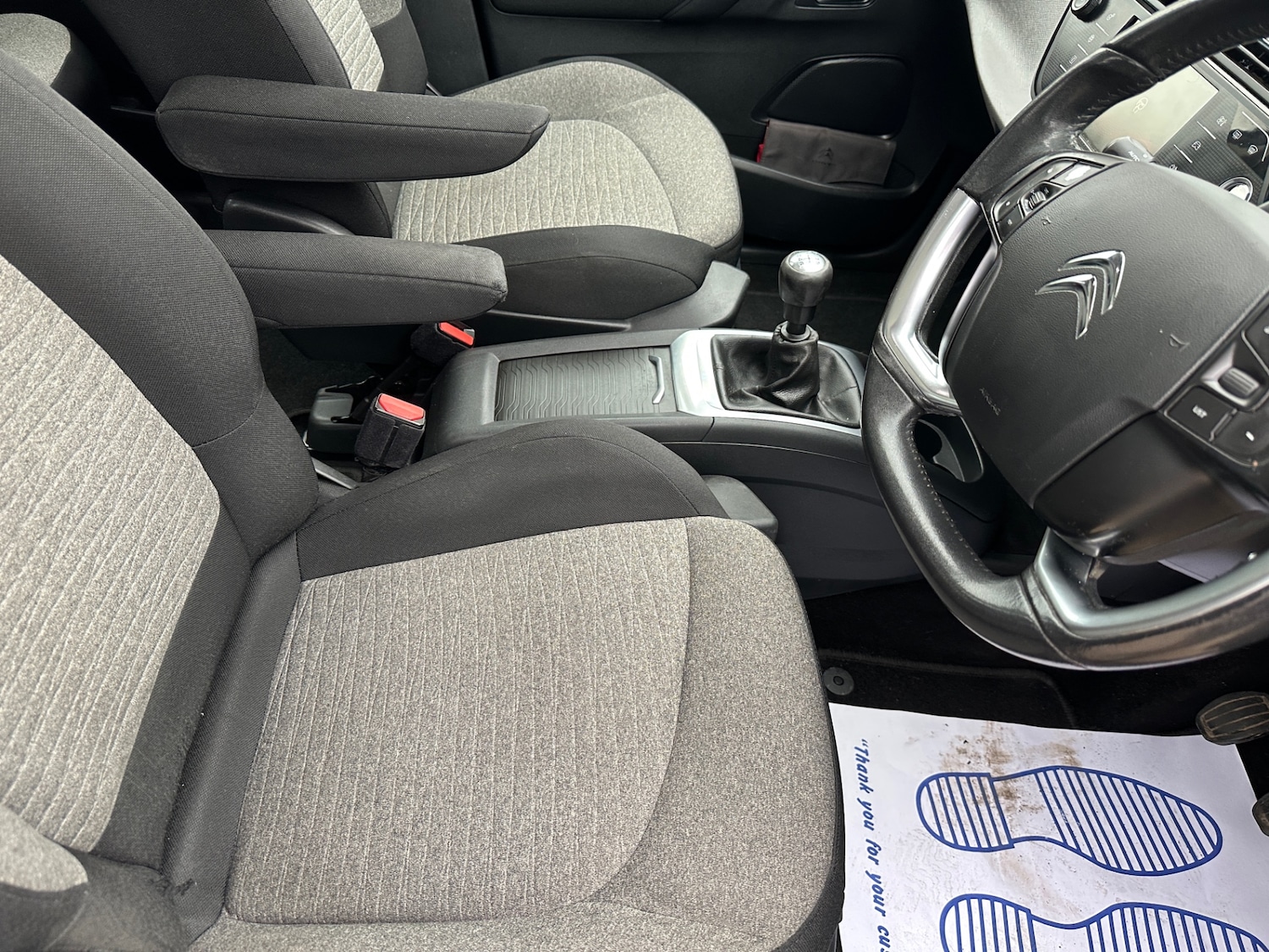 Used Citroen C4 Grand Picasso 2015 for sale - 76286935: Photo 11