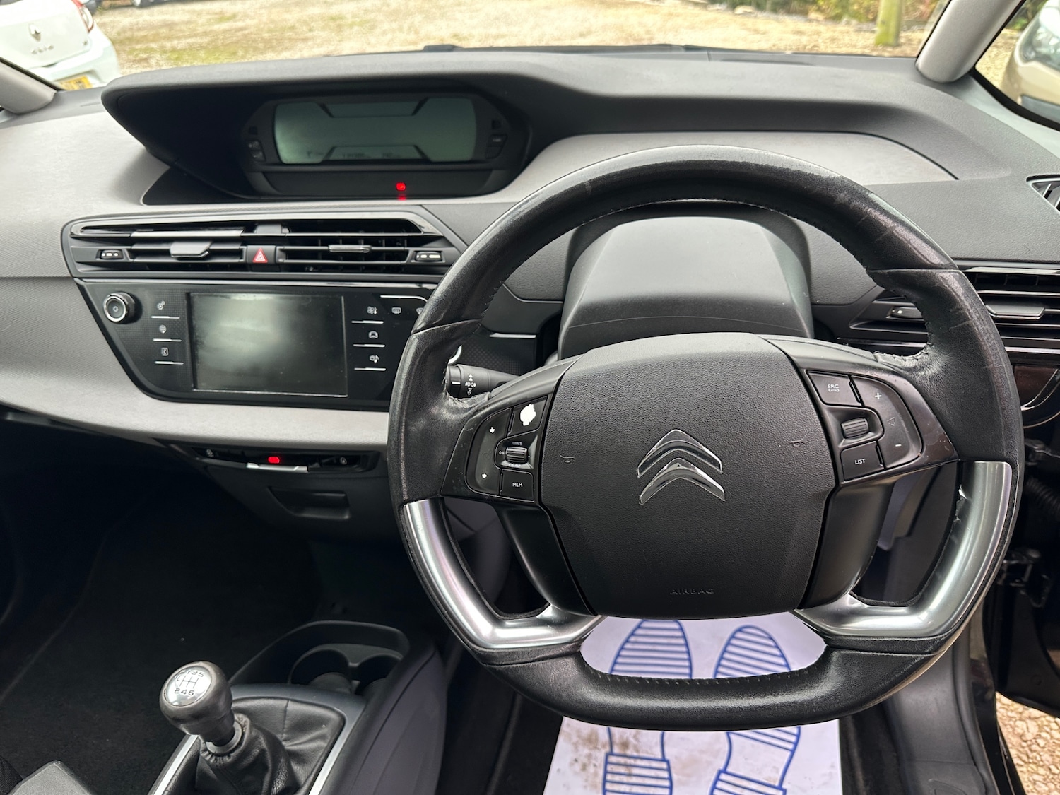 Used Citroen C4 Grand Picasso 2015 for sale - 76286935: Photo 12